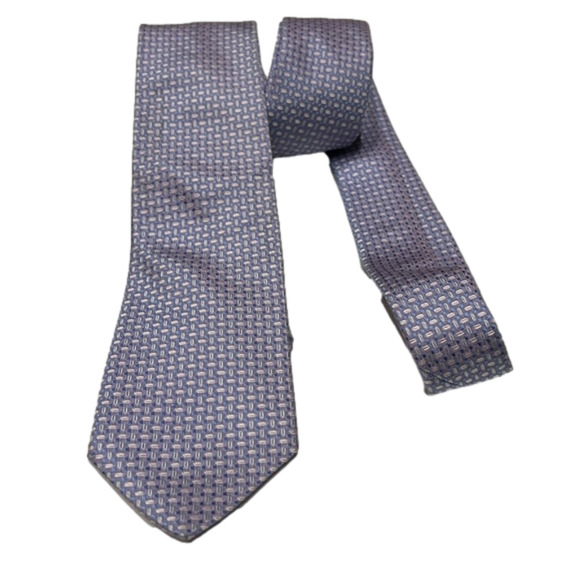 Men's  Boss Hugo Boss Mauve Tie - Picture 1 of 6